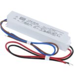 Sursa LED 230Vac 24Vdc 0.75A IP67 MW