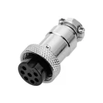 Conector 7p mama metal fir