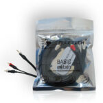 Cablu 3.5St-2RCA t-t 1.8m BE