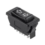 Comutator geam auto ASW-01 sageti