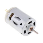 Motor 12Vdc 3.9A 6.13W 9800RPM RS385