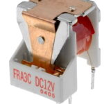 Releu 12Vdc auto 15A FRA3C-DC12