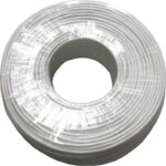Cablu alarma 4x0.22mmp neecranat litat CCA