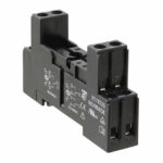 Soclu releu 8p RT78725 DPDT DIN mic 16A