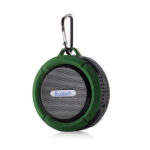 Boxa Alien C6 BT-Accu negru+rosu