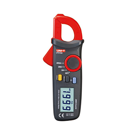Multimetru UT210A Clampmetru ac