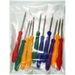 Surubelnita set 10buc precizie