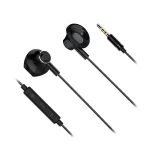 Casti cu microfon KM B2 negre