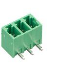 Conect 3p 3.81mm tata PCB