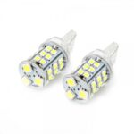 Led bec T20 3Fx5050+36Lx3528 alb rece blister