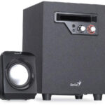 Boxe Genius 5.1 SW-5.1 1020 negre