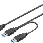 Cablu USB A 3.0-micro 3.0 2t-t 1.8m