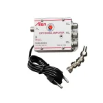 Amplificator TV 3 cai CATV
