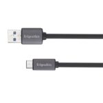 Cablu USB A 3.0-tip C t-t 1m KM
