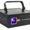 Efect LASER Ibiza SCAN500RGB