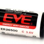 Bat.Eve.ER26500/S 3.6V 8.5Ah