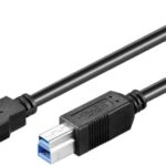 Cablu USB 3.0 A-B t-t 1.8m
