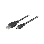 Cablu USB A-mini 5P t-t 5m GB