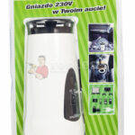 Invertor 12Vdc-230Vac 150W IPS300