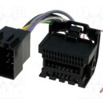 Conect ISO cas Opel FAKRA 40p