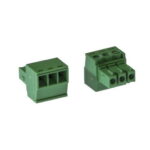 Conect 3p 3.5mm mama fir surub