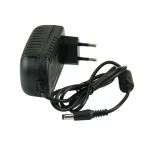 Sursa 12.0V 2A 2.5x5.5mm in priza neagra