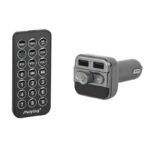 Emitator FM 2XUSB-SD-BT+mic+telecomanda
