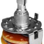 Comutator rotativ 4pozitiix2c 36x31mm