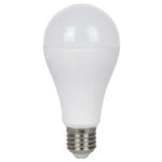 Bec E27 230V 7W LED+accu 6000k Well