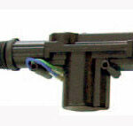 Actuator simplu 2F