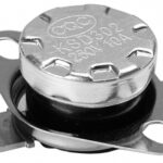 Termostat NO75 10A 250Vac