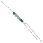 Releu reed 14x2.54mm NO+NC 3pini 10W