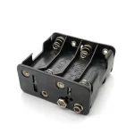 Suport baterii 8xR6(AA) conector R22