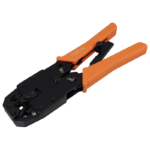 Cleste sertizare RJ9-12-45 metal Logilink