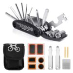 Trusa cu chei+kit reparatie pana bicicleta RW8