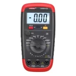 Multimetru UA6013L capacimetru