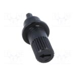Buton cu ax 20mm pentru CA9M