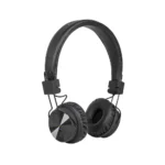 Casti cu microfon BT K&M Wave negre