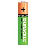 Accu.Dr.R3 AAA 1.2V 750mAh Ni-MH Recharge Plus