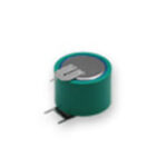 Accu.V.3/V250H 3.6V 250mAh Ni-MH 26.4x20.5mm
