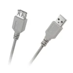Cablu USB A m-t 0.6m