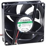 Ventilator 80x80x25mm 48Vdc Sunon PE80254V1-000U-A99