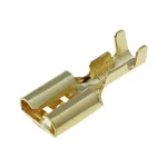 Papuc 6.3mm mama fir 1-2.5mmp clips neizolat