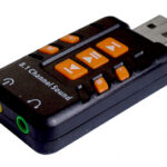 Card sunet USB 2ch 8.1 virtual