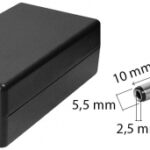 Sursa 14.0V 3.5A 2.5x5.5mm