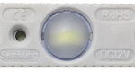 LED modul 3x5630 alb cald mat 12Vdc 1.8W IP67