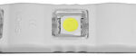 LED modul 3x5050 alb rece 12Vdc IP65