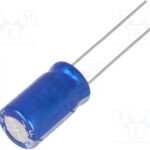 C 1500uF/16Vdc 105grdC 13x21mm