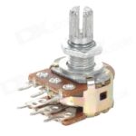 Pot rot stereo 5k liniar pini scurti SR