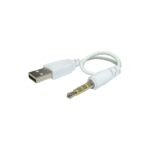 Adapt 3.5/4c-USB A 2.0 t-t 0.2m